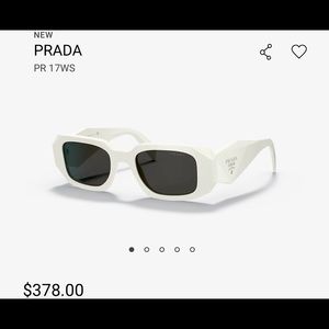 Authentic Prada Sunglasses